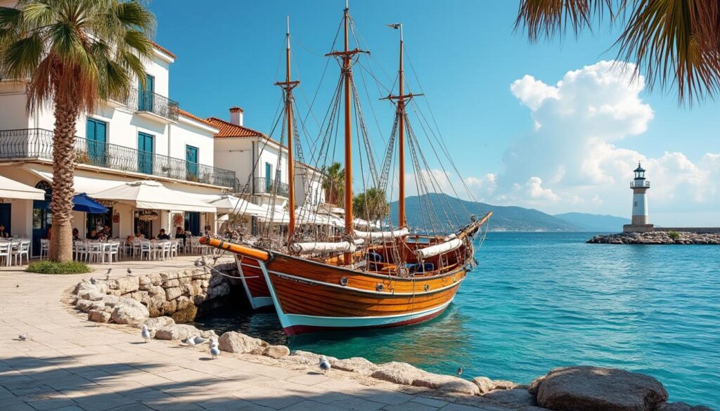 découvrez alexandroupolis, la charmante ville portuaire grecque, avec notre guide complet : attractions, conseils pratiques, plages et culture locale pour un séjour inoubliable.