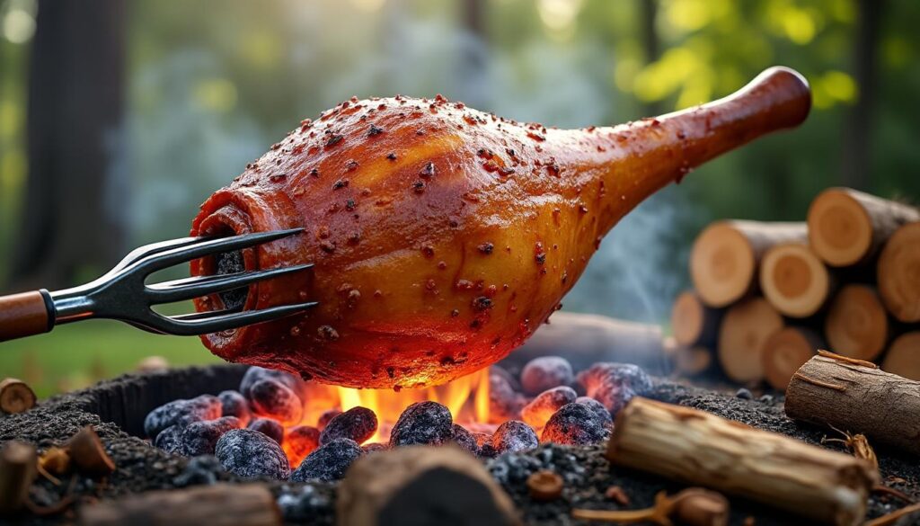 découvrez notre guide complet sur la broche à jambon pour réussir une cuisson parfaite. astuces, conseils et techniques pour sublimer votre jambon à chaque fois.