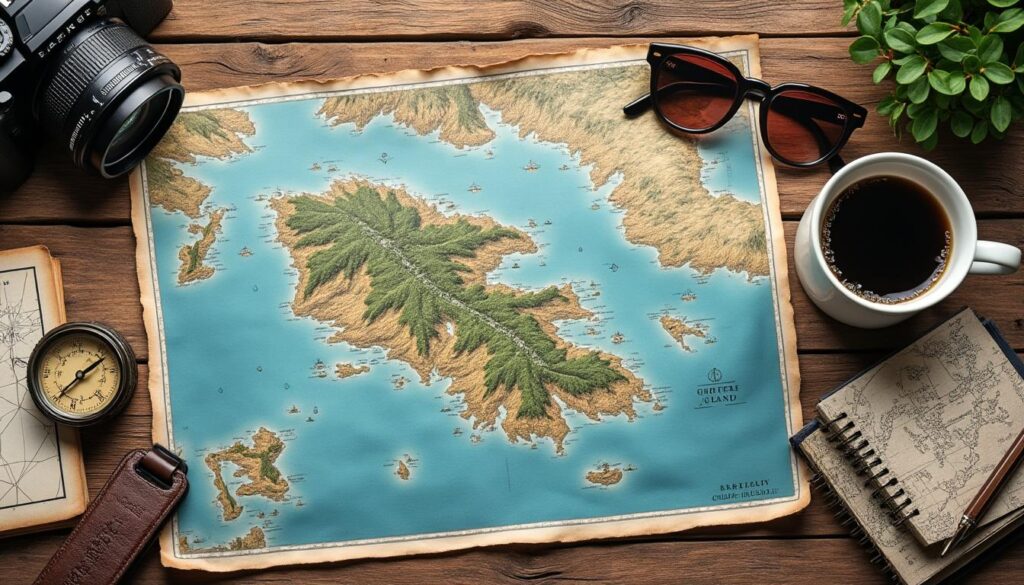 découvrez notre guide pratique avec carte détaillée des îles grecques pour préparer facilement votre voyage et profiter pleinement de vos vacances.