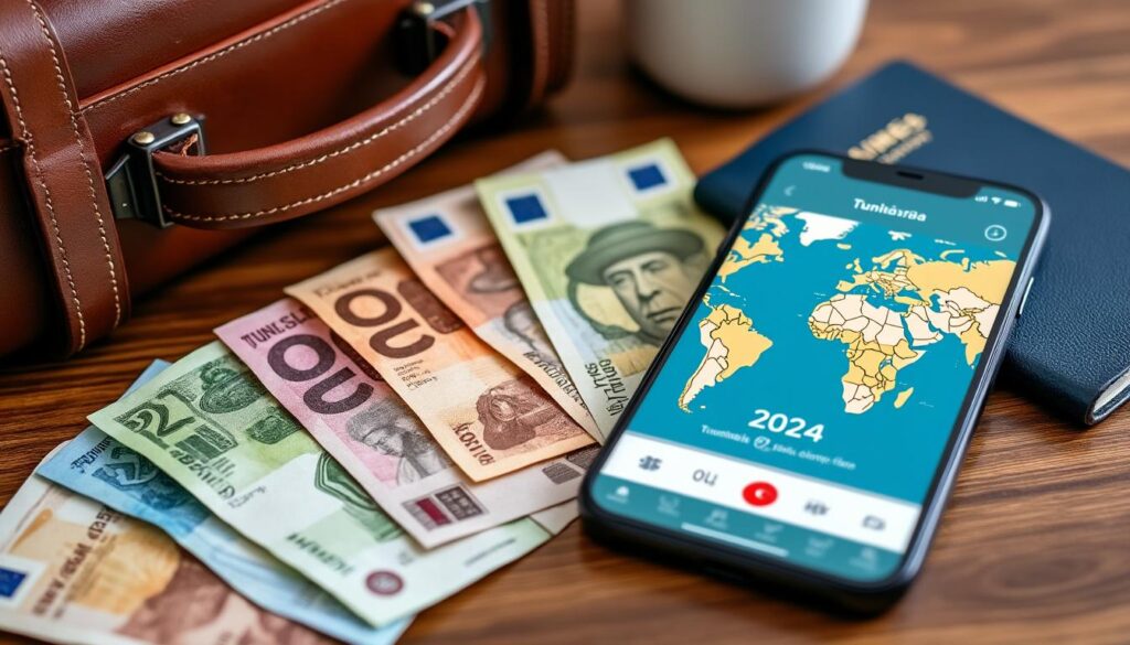découvrez combien d'argent emmener en tunisie en 2024 avec nos règles et conseils pratiques pour un séjour serein et bien préparé.