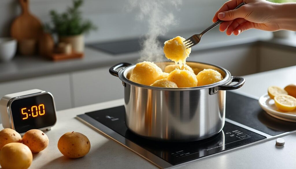 découvrez comment cuire rapidement vos pommes de terre à la cocotte minute avec nos conseils pratiques et astuces pour un résultat parfait en un temps record.