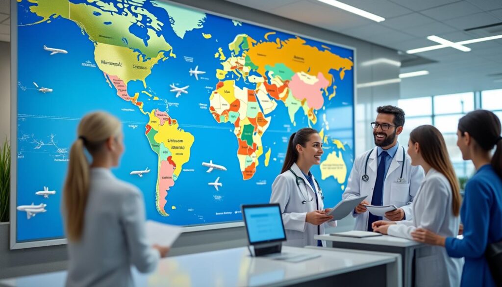 découvrez notre guide complet pour obtenir facilement votre visa médical avec destination med visas. toutes les informations essentielles pour une démarche simplifiée et rapide.