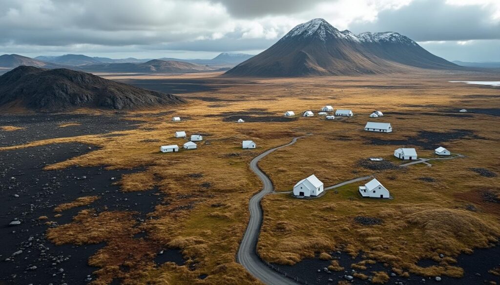 découvrez la densité de population en islande et combien d'habitants vivent en moyenne par kilomètre carré dans ce pays nordique unique.