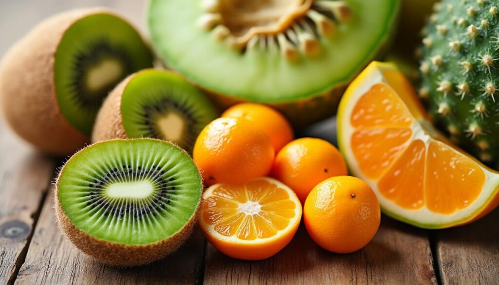 découvrez notre liste complète de fruits qui commencent par la lettre k, avec des exemples courants et originaux pour enrichir vos connaissances et vos recettes.