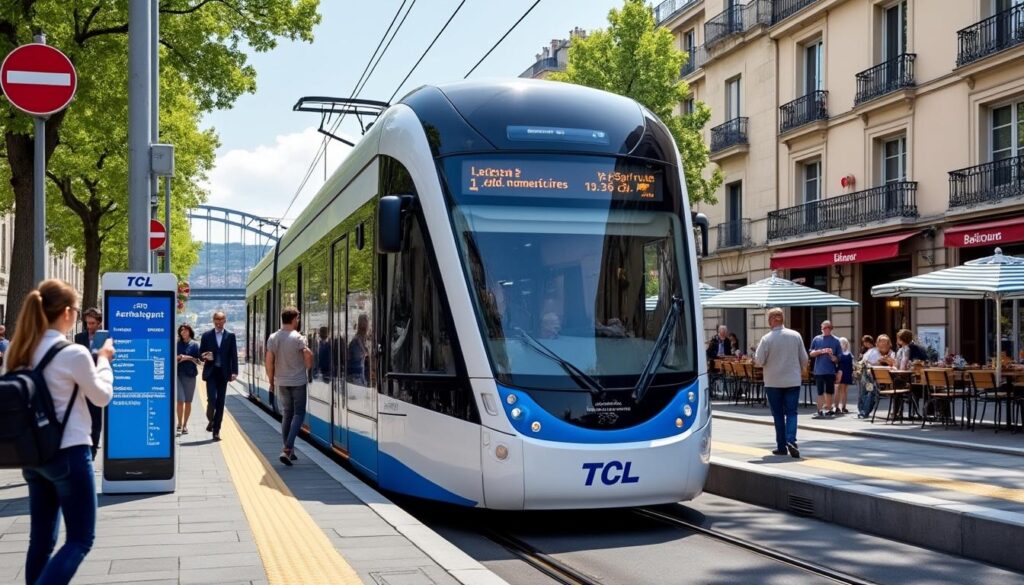 calculez rapidement votre itinéraire tcl à lyon et consultez les horaires en temps réel pour optimiser vos déplacements dans la ville.