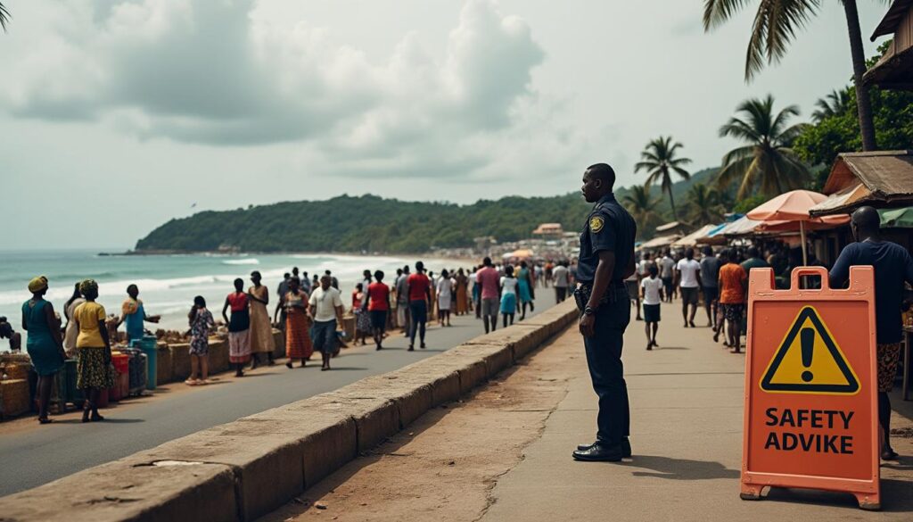 découvrez les risques liés à un voyage au togo en 2025 et bénéficiez de conseils pratiques pour assurer votre sécurité dans ce pays.