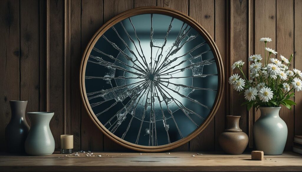 découvrez pourquoi un miroir peut se casser tout seul, les significations possibles et les solutions pour y remédier efficacement.