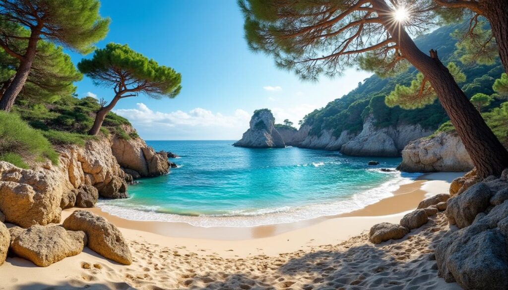 découvrez la plage de tamarone en corse : guide complet pour l'accès, les activités à faire sur place et des conseils pratiques pour profiter pleinement de ce magnifique site naturel.