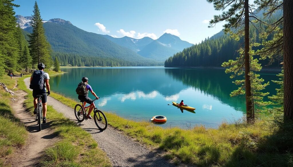 découvrez les meilleures activités nature et loisirs incontournables à gérardmer pour des vacances inoubliables au cœur des vosges.