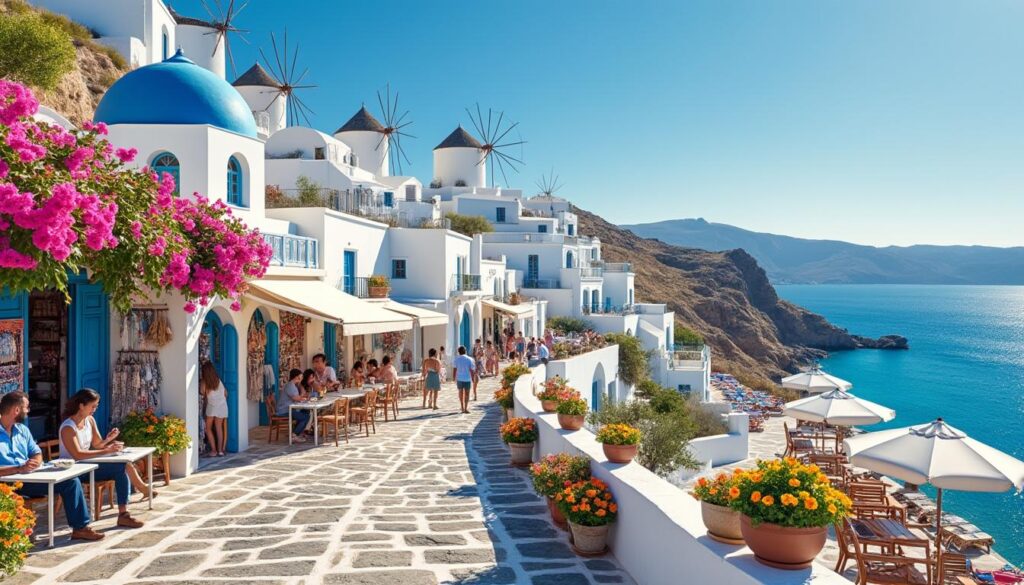 découvrez que faire à mykonos avec notre guide complet des activités et lieux incontournables pour profiter pleinement de cette île paradisiaque grecque.