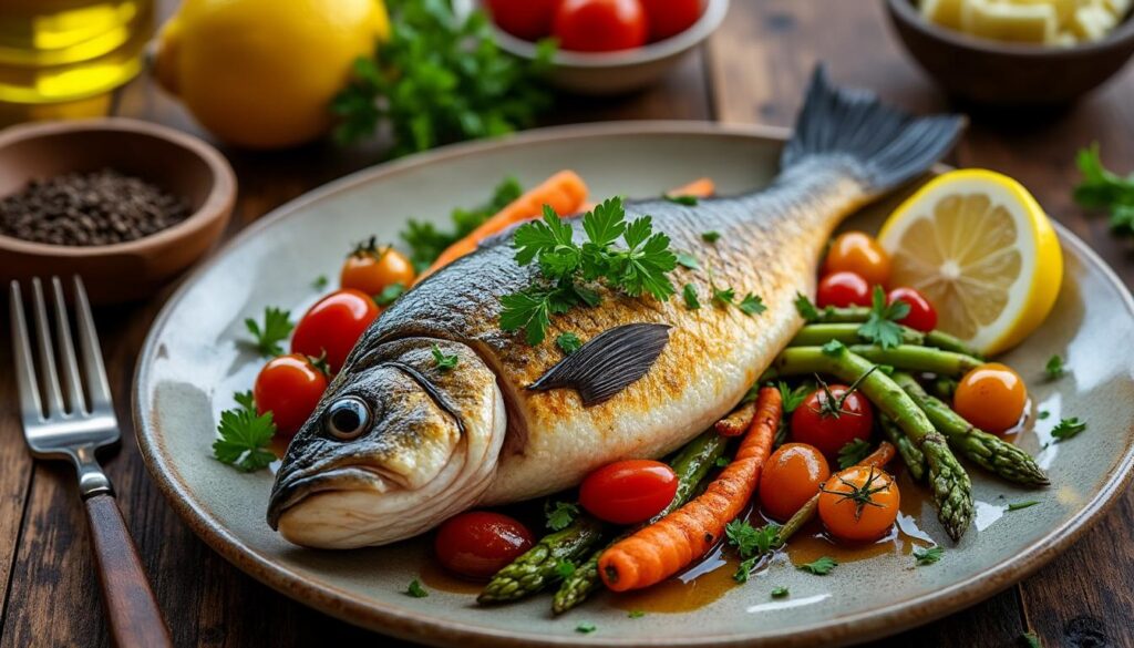 découvrez notre recette de black bass avec des conseils de cuisson faciles et des idées gourmandes pour sublimer ce poisson savoureux.