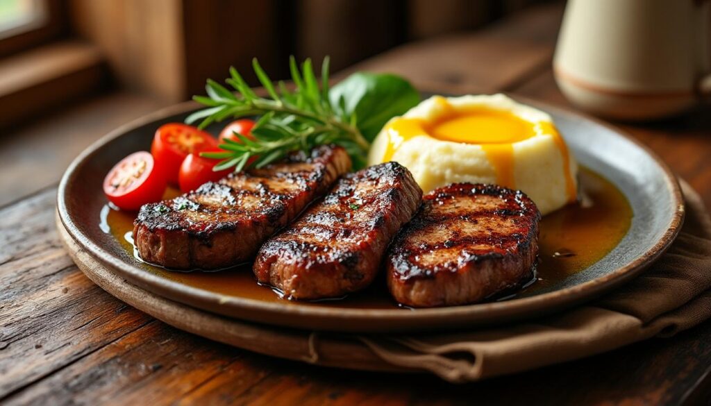 découvrez les meilleures associations entre viande et purée pour des repas savoureux et équilibrés. conseils, idées de recettes et astuces pour sublimer vos plats.