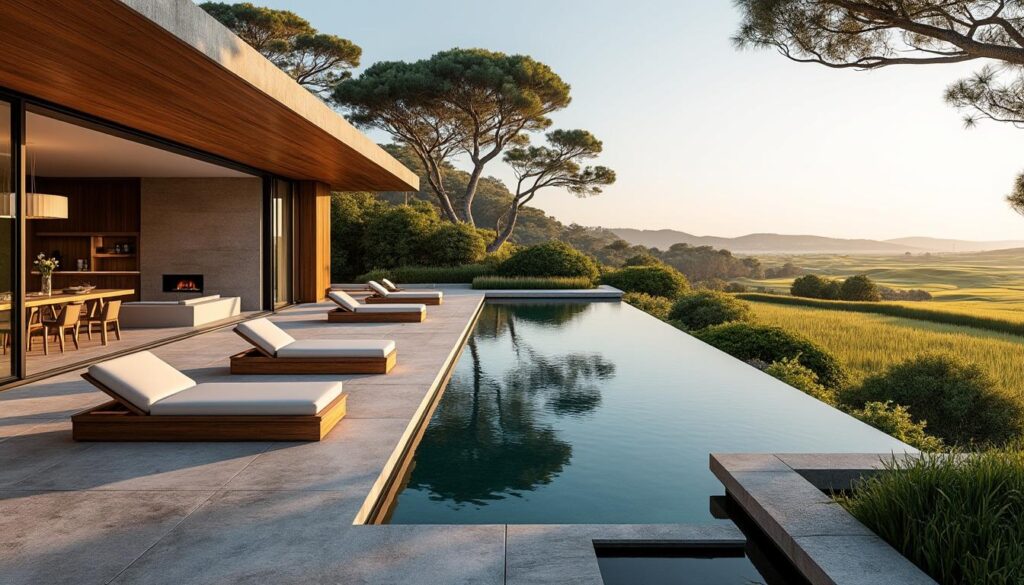 découvrez la villa alma da comporta, un havre de luxe et de confort situé au cœur de comporta, offrant une expérience unique alliant élégance, tranquillité et nature préservée.