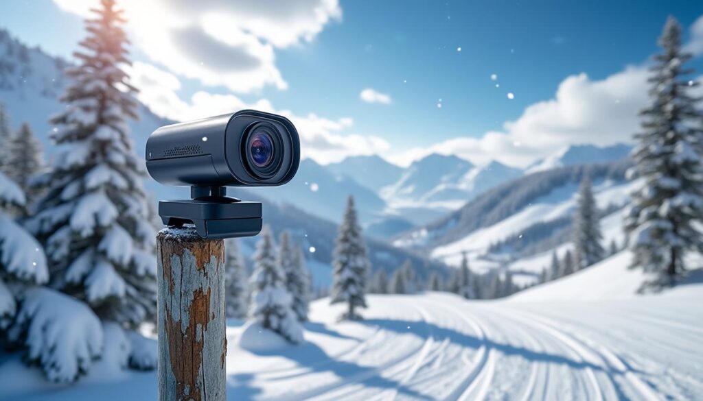 consultez les conditions météo et l'enneigement en temps réel à la webcam de font d’urle pour planifier vos activités en toute sérénité.