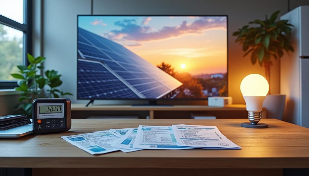 découvrez pourquoi votre facture d'électricité atteint 300 euros par mois et explorez des solutions efficaces pour réduire votre consommation et économiser.