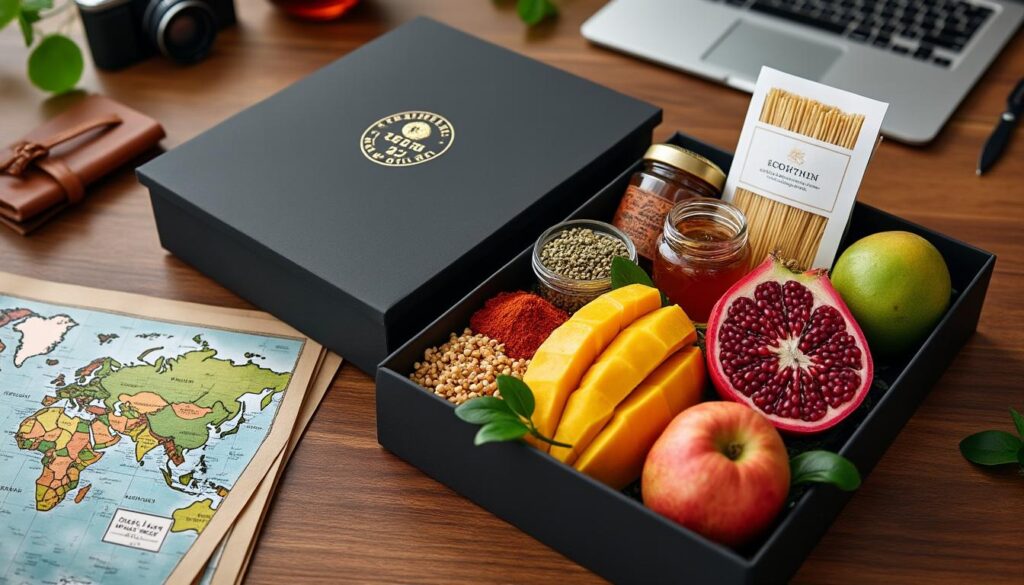découvrez notre avis complet sur la box voyageuse 2025, incluant un test détaillé et une expérience culinaire unique pour les amateurs de découvertes gourmandes.