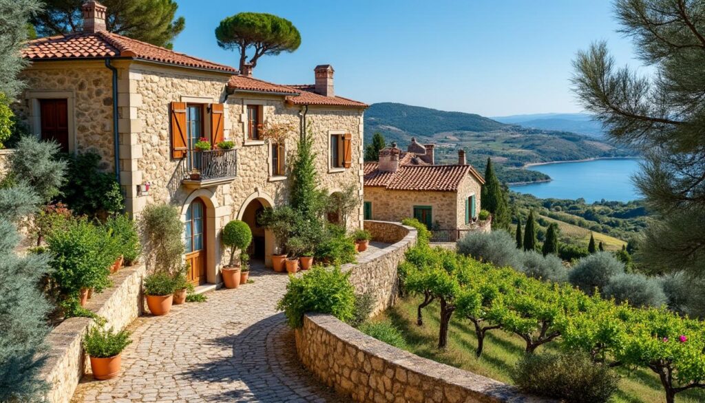 découvrez les beaux villages pittoresques autour de marseillan en occitanie, leurs charmes authentiques, leur histoire riche et leurs paysages exceptionnels pour une escapade inoubliable.