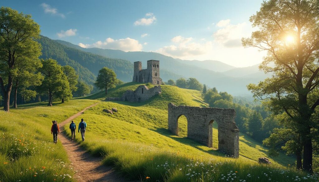 découvrez la colline de sion vaudémont, un lieu riche en histoire, entouré de nature préservée, idéal pour les amateurs de randonnée incontournable.