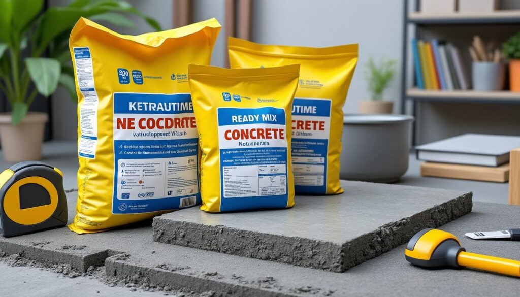 découvrez combien de sacs de béton prêt utiliser pour couvrir 1 m2 en fonction de l'épaisseur souhaitée. guide pratique pour vos travaux de construction et rénovation.