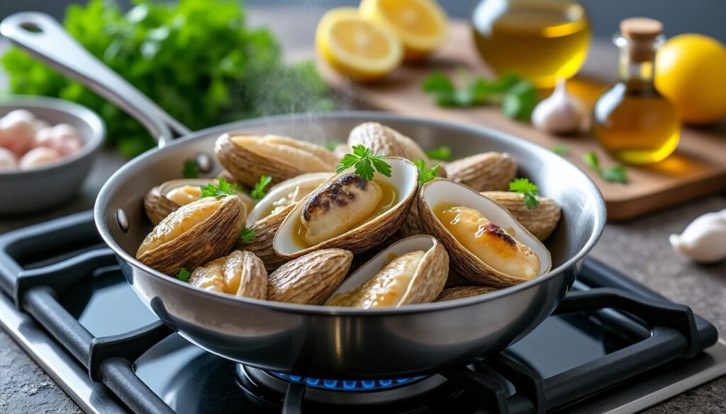 découvrez une méthode rapide et des conseils pratiques pour cuire parfaitement les coques, afin de savourer toute leur fraîcheur et leur saveur.