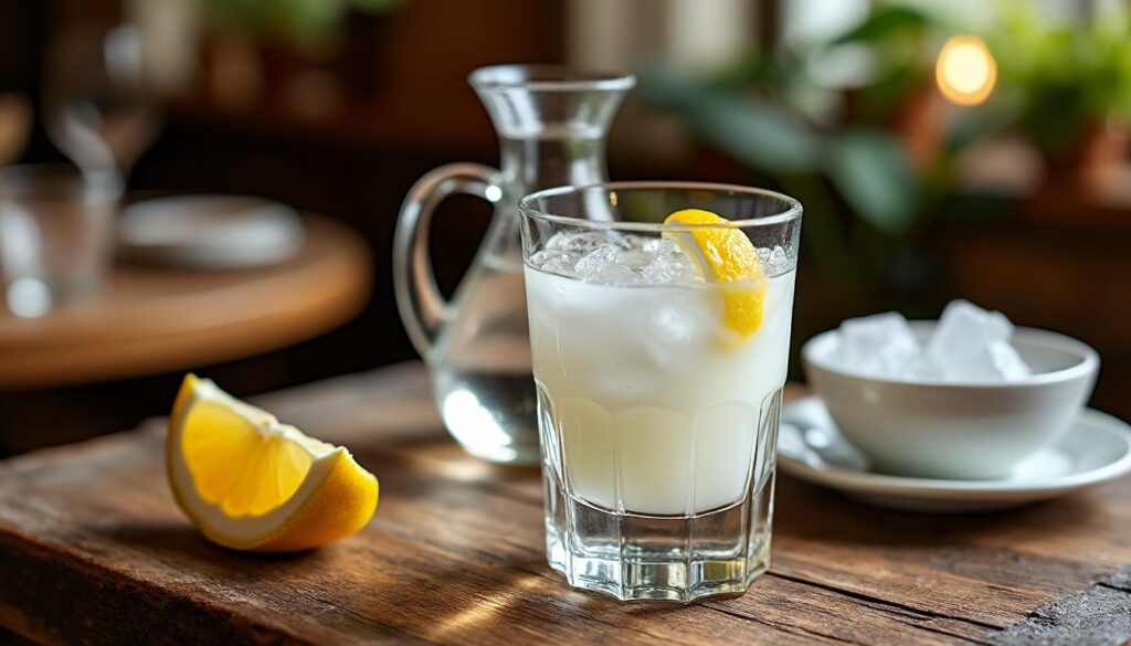 découvrez comment servir parfaitement une dose de ricard et quelle quantité idéale choisir pour apprécier pleinement ce célèbre pastis.