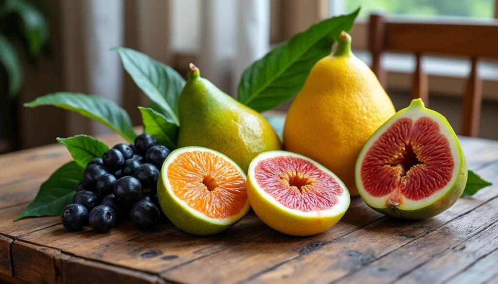 découvrez notre liste complète des fruits commençant par la lettre e, accompagnée d'un guide pratique pour bien les choisir et les déguster en 2025.