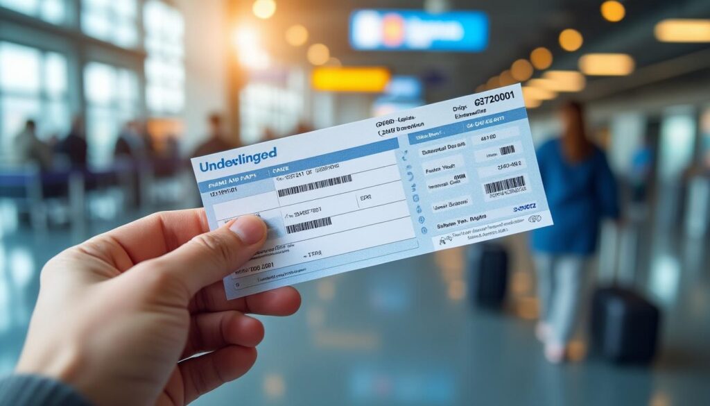 découvrez comment corriger rapidement une inversion de nom et prénom sur votre billet d’avion avec des astuces simples et efficaces pour éviter tout problème lors de votre voyage.