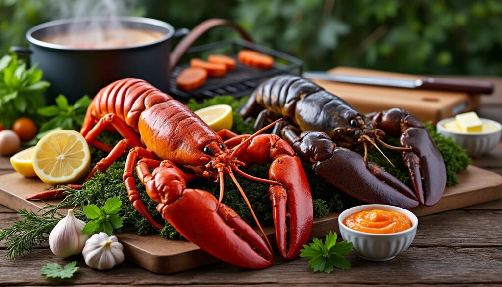 découvrez notre guide complet sur la langouste : explorez ses variétés, apprenez les meilleures méthodes de préparation et savourez ses délicieuses saveurs.