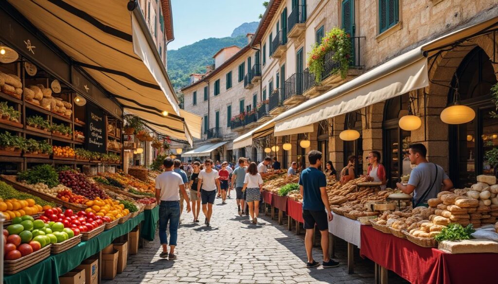 découvrez le marché saint remo en italie : horaires d'ouverture, produits locaux incontournables et conseils pratiques pour une visite réussie.