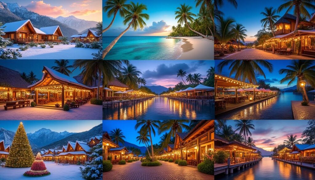 découvrez 10 destinations abordables pour partir à noël en 2025 sans vous ruiner. profitez d'un séjour magique au meilleur prix grâce à nos conseils et idées de voyages petits budgets.