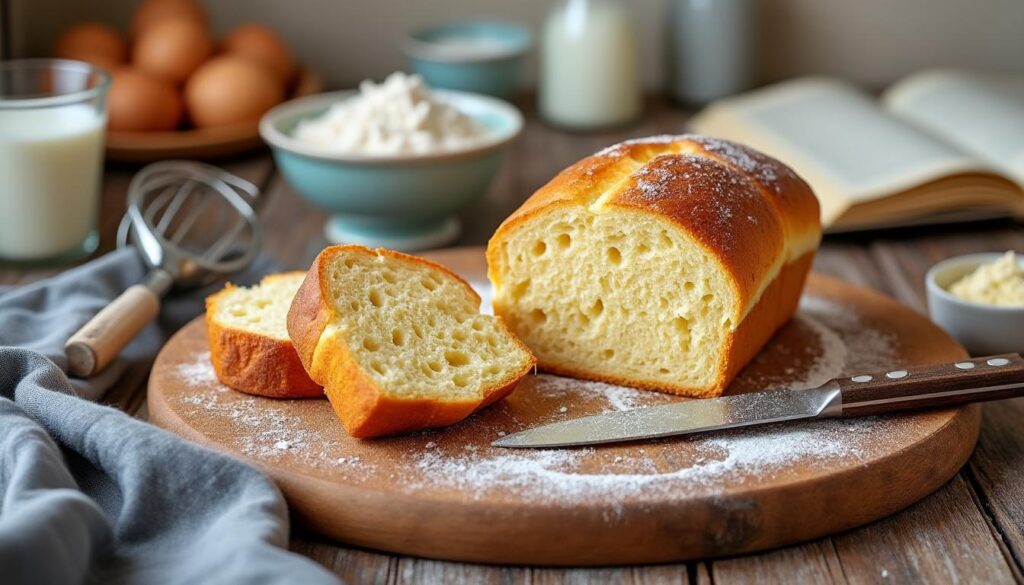 découvrez si une brioche qui n'a pas levé est comestible et obtenez des conseils pratiques pour réussir vos viennoiseries maison.