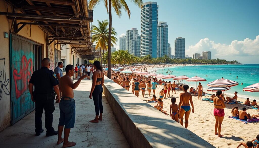 découvrez la vérité sur la sécurité à playa del carmen en 2025 : faits, risques réels et conseils pratiques pour voyager sereinement dans cette destination prisée.