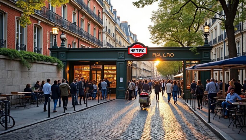 découvrez le quartier de la porte de vanves à paris avec notre guide complet : histoire, attractions, vie locale et accès métro pour faciliter vos déplacements.