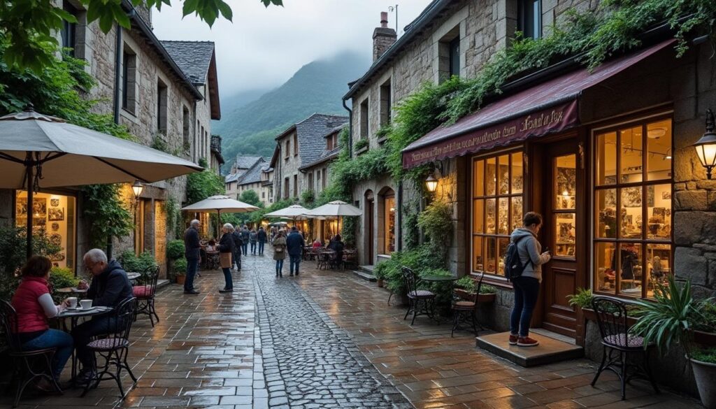 découvrez les meilleures activités et visites à luz-saint-sauveur même par temps de pluie. profitez de conseils pour occuper vos journées pluvieuses dans cette charmante destination.