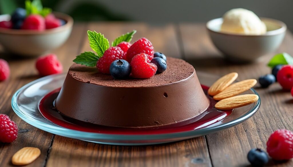 découvrez quel accompagnement choisir pour sublimer une mousse au chocolat parfaite et régaler vos papilles avec des saveurs harmonieuses.