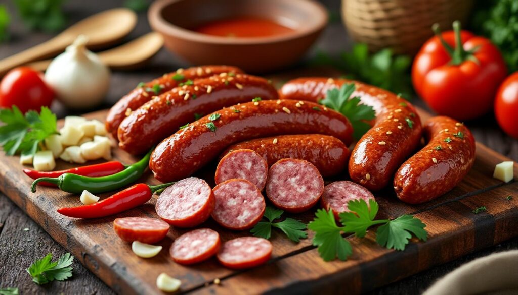 découvrez quelles saucisses choisir pour préparer un rougail savoureux et réussi, avec des conseils pour des saveurs authentiques et une cuisson parfaite.