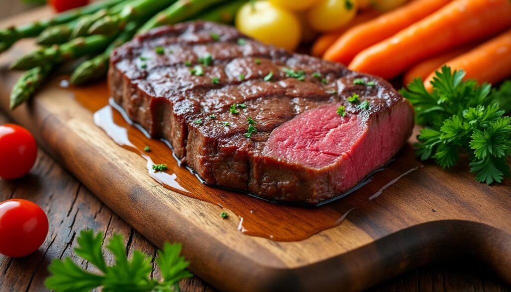 découvrez quelles légumes accompagner avec un filet de bœuf pour des repas savoureux et équilibrés. idées simples et délicieuses d'accompagnements pour sublimer votre plat.