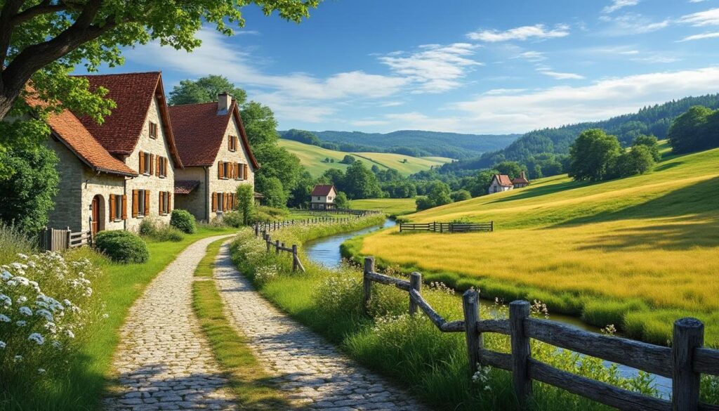 découvrez rampark, un guide complet pour explorer ce lieu-dit rural au cœur de la france, ses paysages authentiques, son histoire et ses incontournables.
