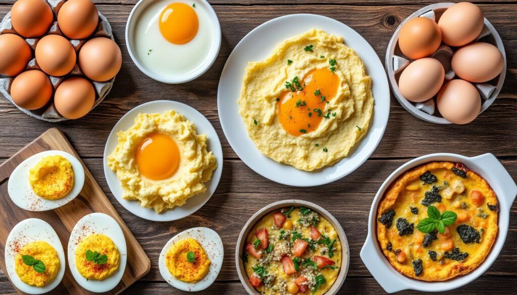 découvrez 10 idées simples et rapides pour utiliser vos œufs entiers avec cette recette facile et gourmande. parfait pour écouler vos œufs tout en régalant toute la famille !
