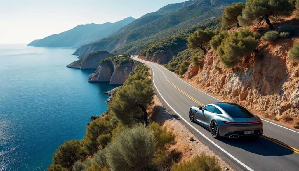 découvrez notre guide complet pour un road trip en espagne : itinéraires incontournables, conseils pratiques et astuces pour un voyage inoubliable.