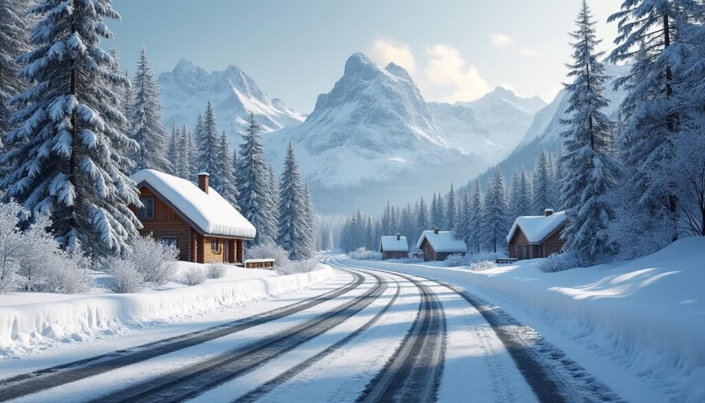 découvrez la route des neiges en norvège grâce à notre guide complet, avec conseils pratiques pour explorer ce paysage hivernal exceptionnel en toute sécurité.