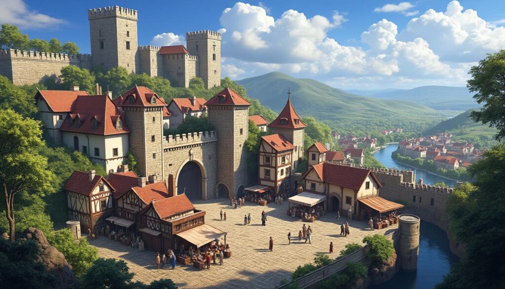 découvrez notre guide complet des plus belles villes fortifiées, richesses historiques et architectures impressionnantes à travers les cités emblématiques de france et d’ailleurs.
