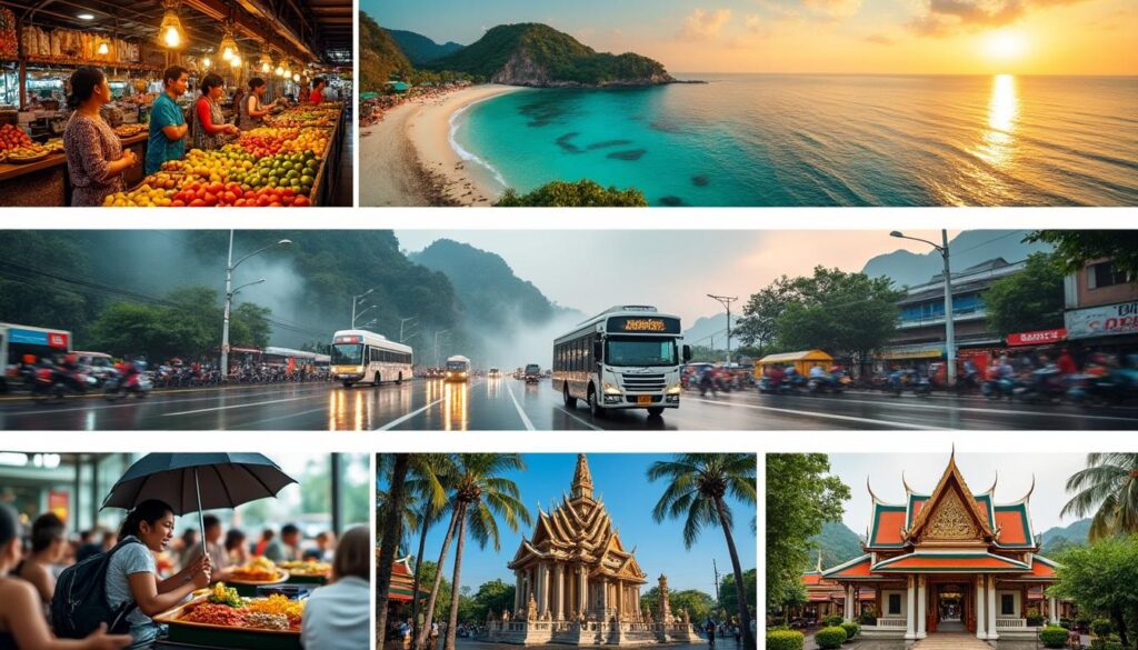 découvrez les avantages et inconvénients de vivre en thaïlande, ainsi que des conseils pratiques pour bien s'installer et profiter pleinement de votre nouvelle vie.