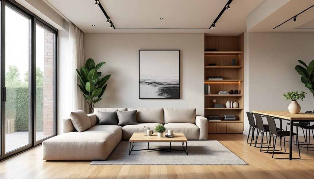 découvrez des idées et conseils pratiques pour aménager un salon salle à manger de 20m2, optimiser l'espace et créer une pièce conviviale et fonctionnelle.