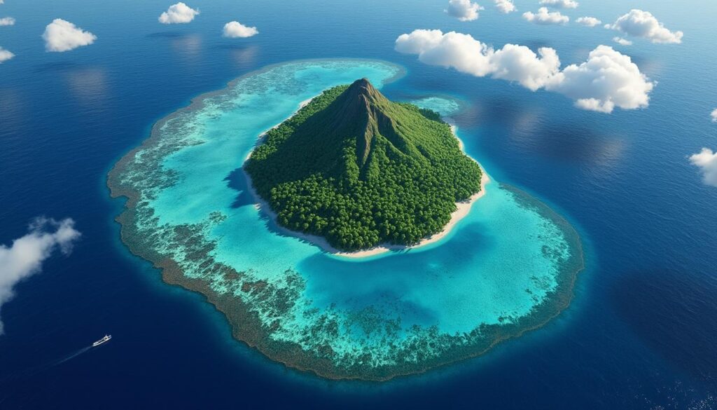 découvrez l'emplacement unique de bora bora sur la carte du monde et explorez ses merveilles naturelles, plages paradisiaques et attraits touristiques incontournables.