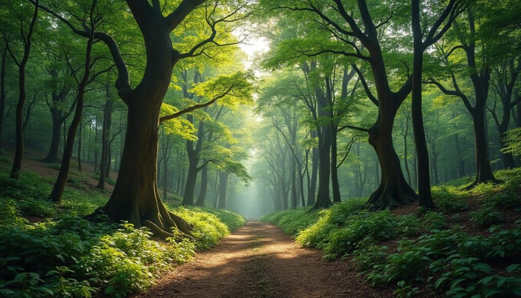découvrez la forêt ben khalifa en algérie grâce aux coordonnées gps 36.443588, 6.026489, un site naturel unique idéal pour les amateurs de nature et de randonnée.