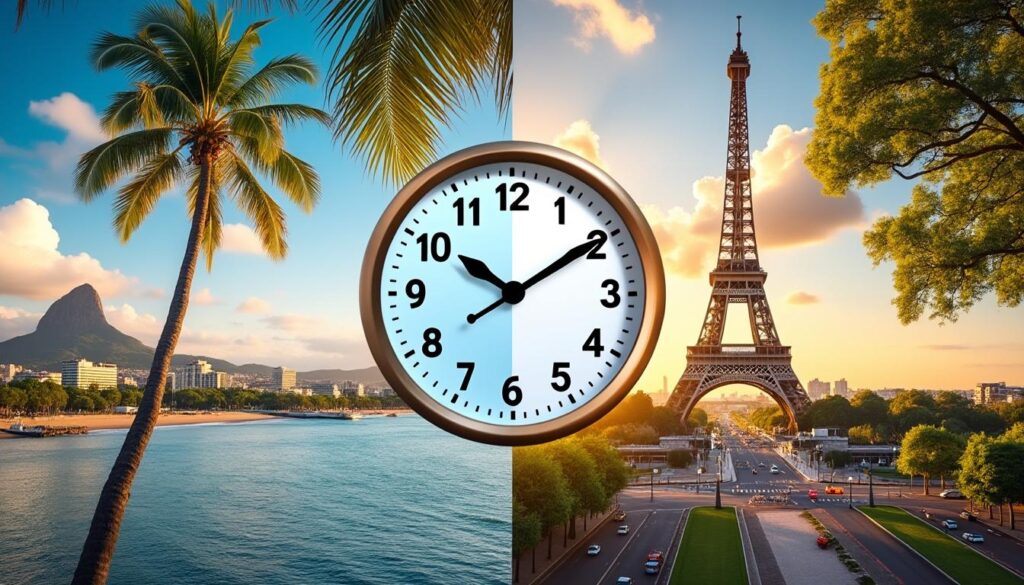 découvrez l'heure actuelle à la réunion et le décalage horaire avec la france métropolitaine pour mieux planifier vos appels, voyages et activités.