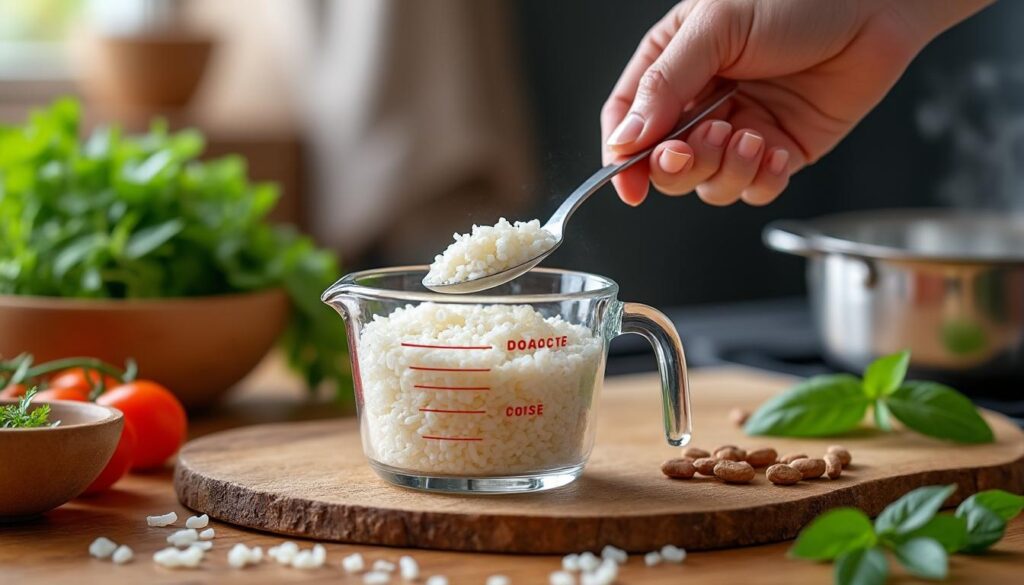 découvrez comment doser parfaitement le riz par personne avec un verre pour réussir toutes vos recettes. astuces simples pour un riz bien cuit et savoureux à chaque repas.