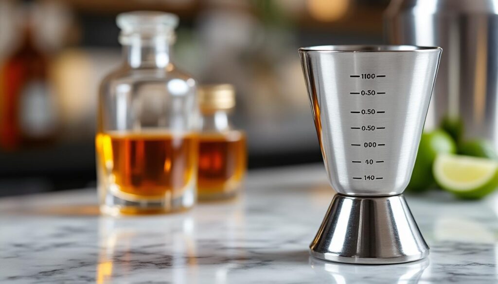 découvrez notre guide complet des doses bar standard pour mesurer parfaitement vos cocktails et spiritueux, et réussir vos préparations avec précision.