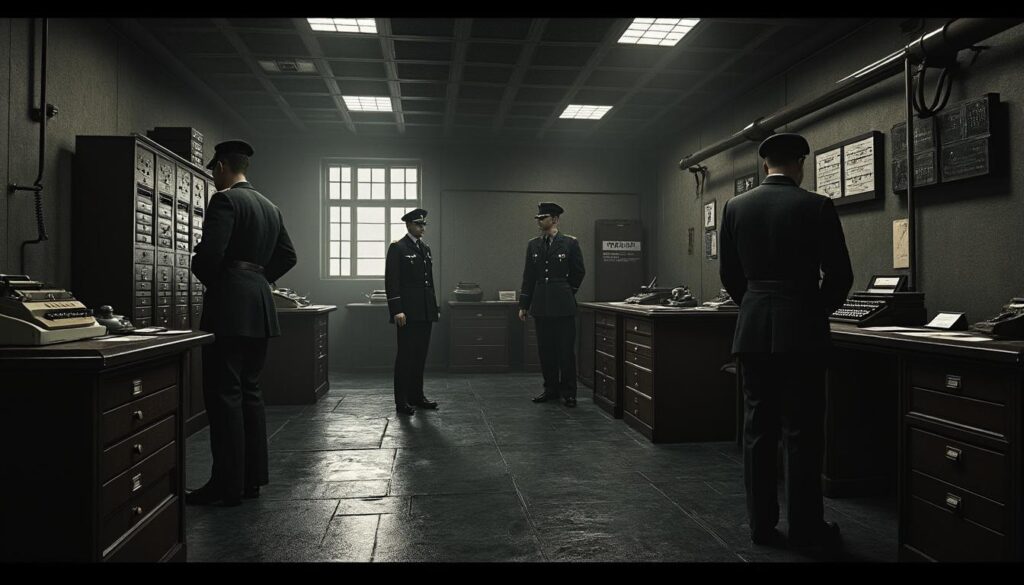 découvrez l'histoire, le rôle et le fonctionnement de la gestapo, la redoutable police secrète du régime nazi durant la seconde guerre mondiale.